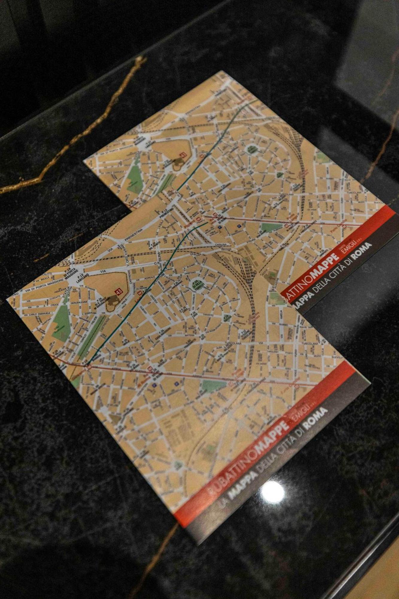Home At Rome Luxury Navona 2 Ngoại thất bức ảnh