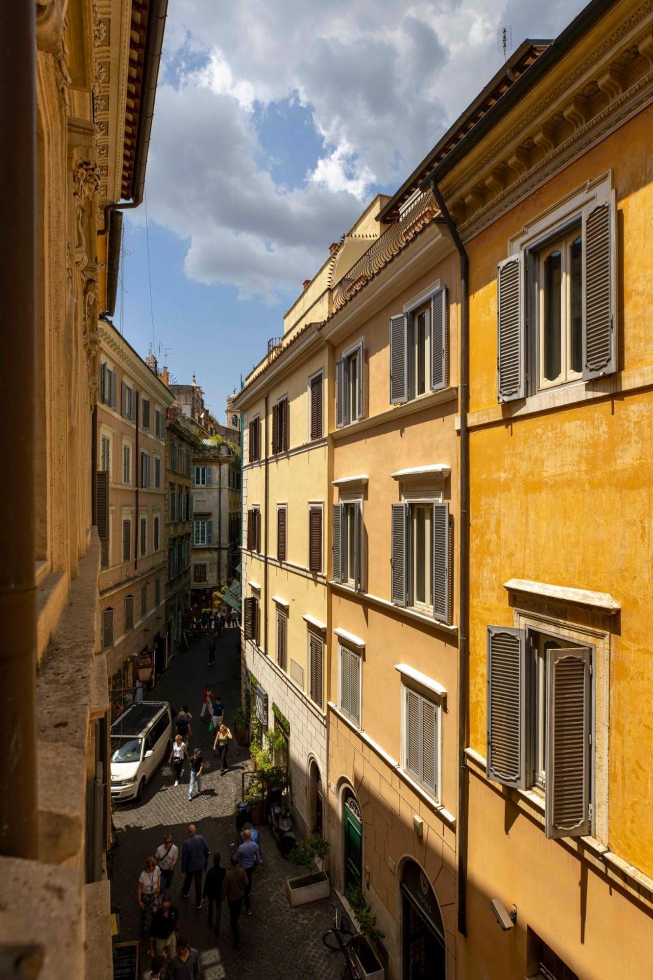 Home At Rome Luxury Navona 2 Ngoại thất bức ảnh