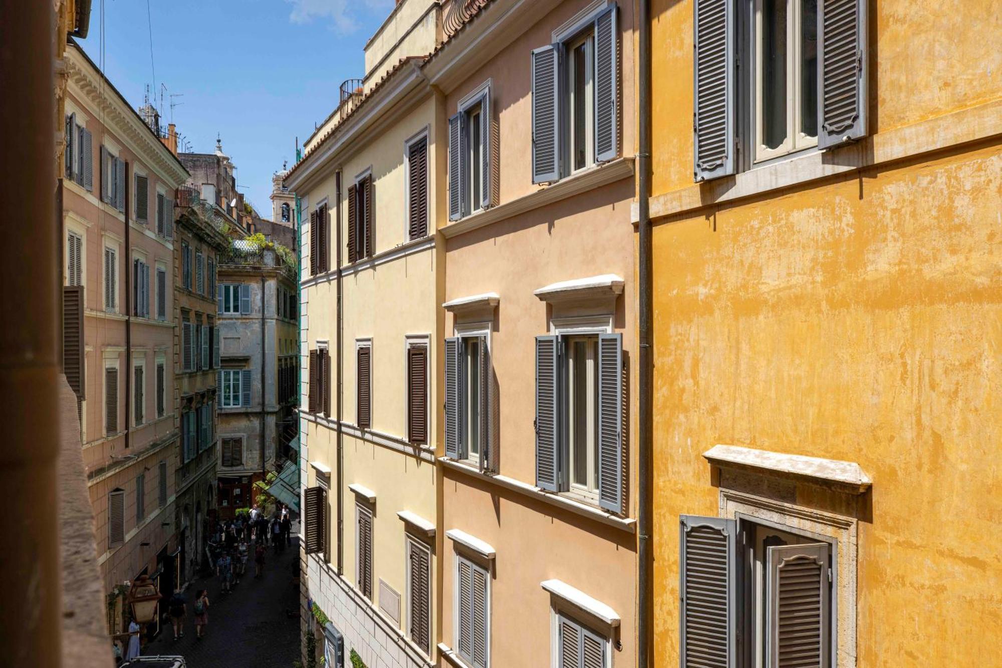 Home At Rome Luxury Navona 2 Ngoại thất bức ảnh