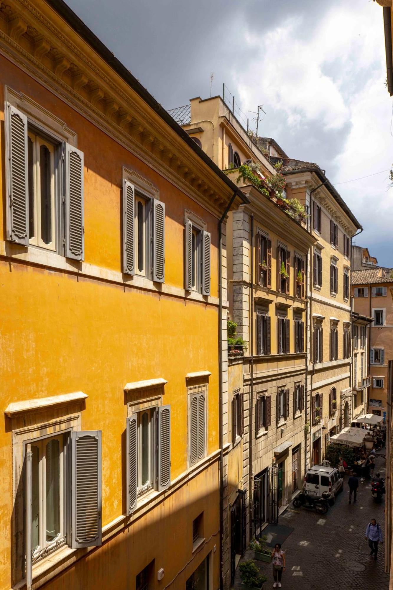 Home At Rome Luxury Navona 2 Ngoại thất bức ảnh