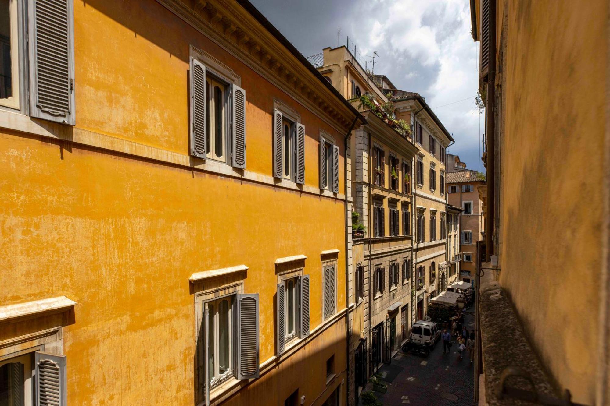 Home At Rome Luxury Navona 2 Ngoại thất bức ảnh