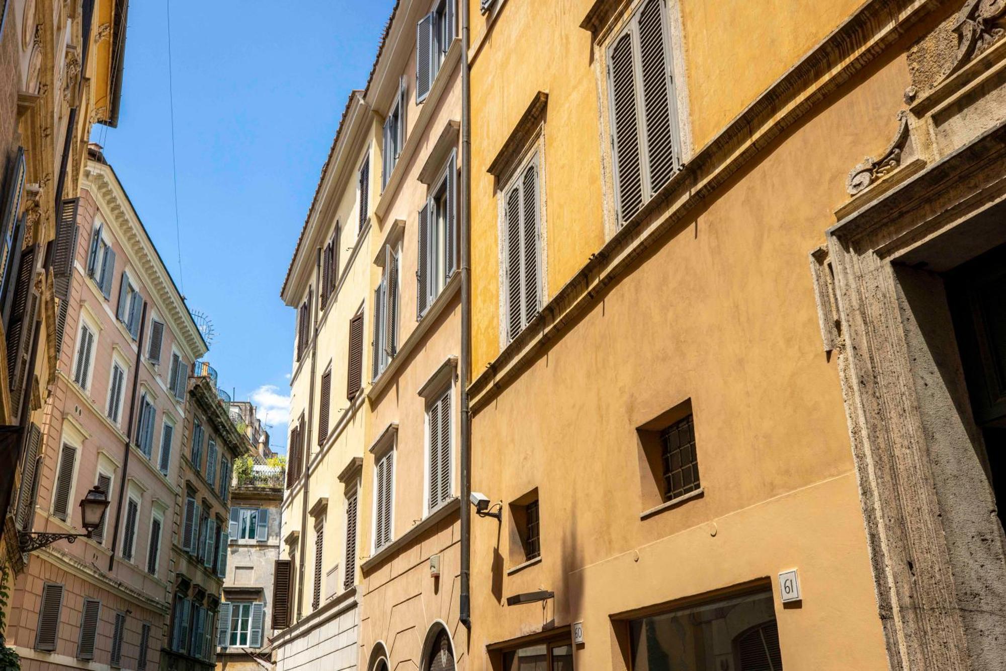 Home At Rome Luxury Navona 2 Ngoại thất bức ảnh