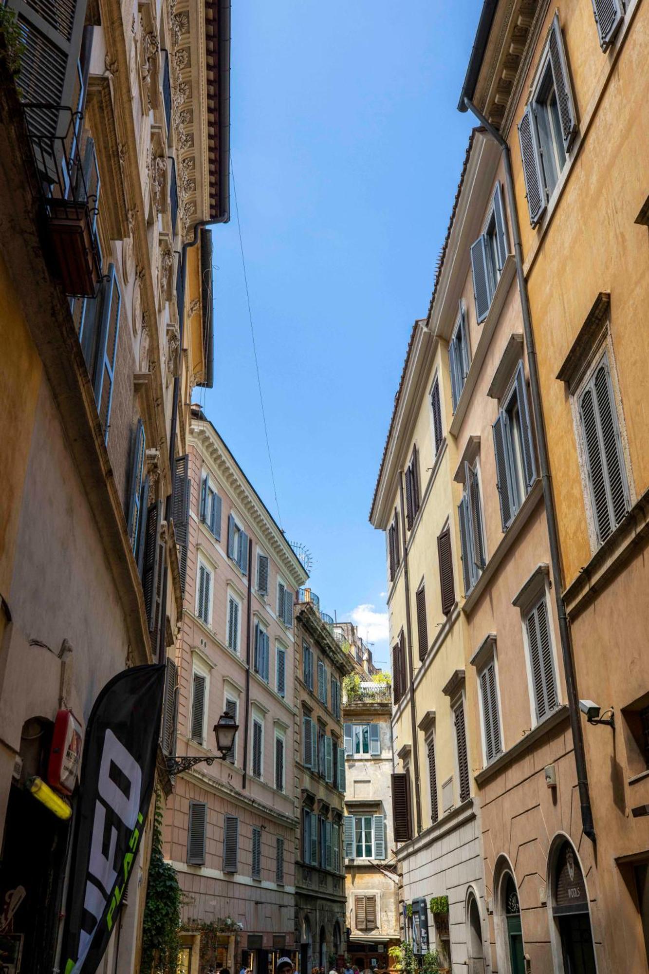 Home At Rome Luxury Navona 2 Ngoại thất bức ảnh