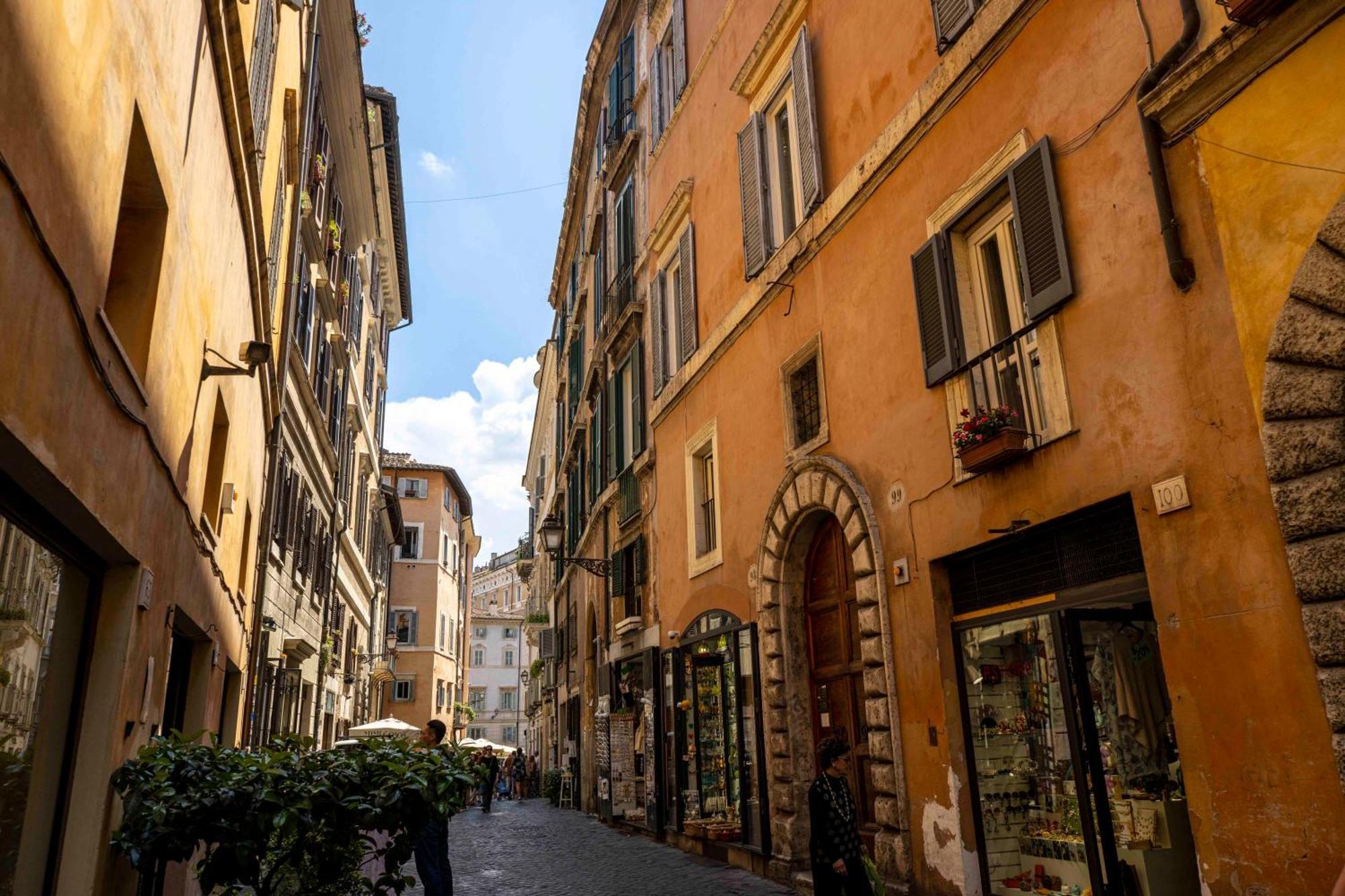 Home At Rome Luxury Navona 2 Ngoại thất bức ảnh