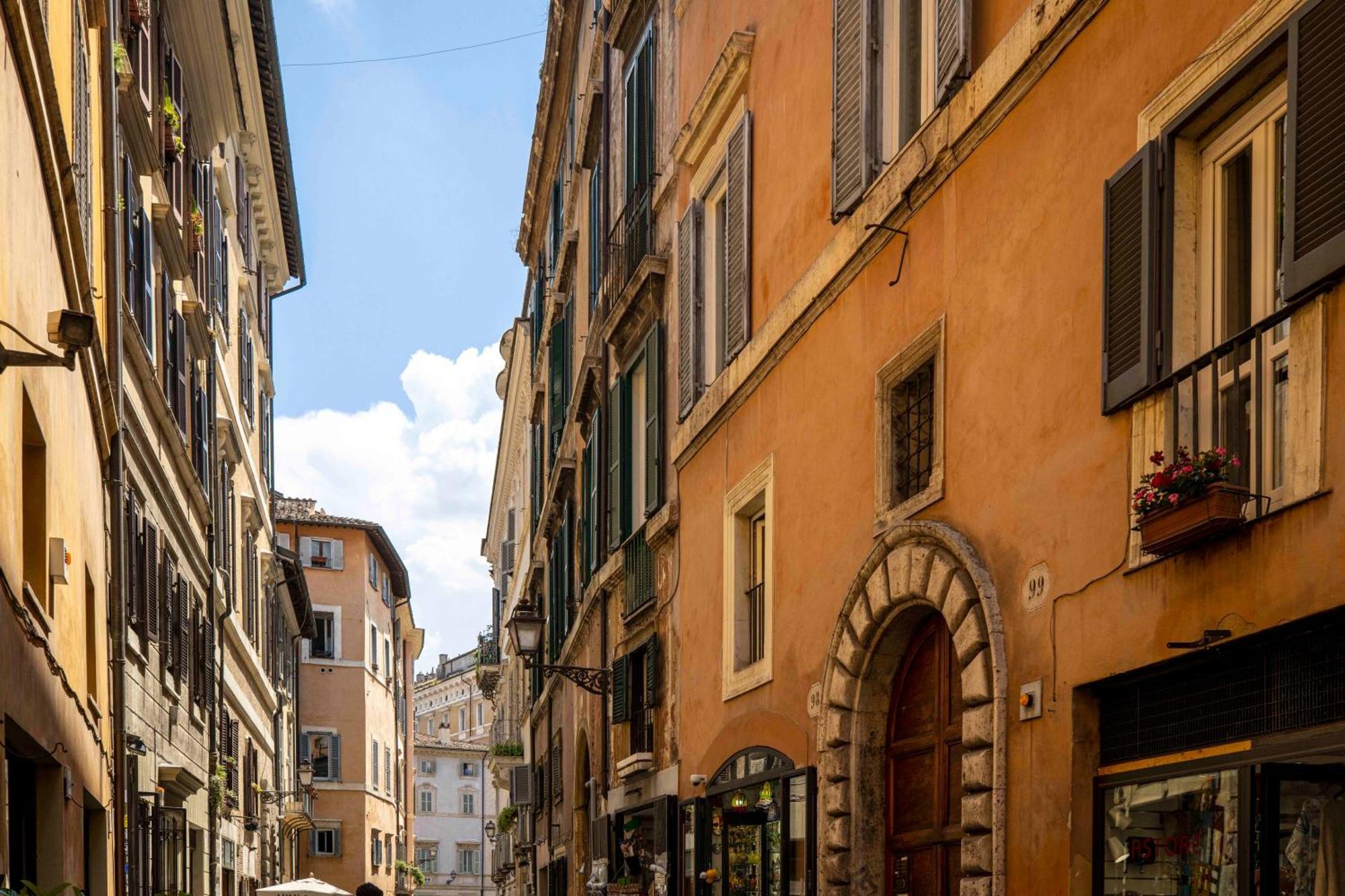 Home At Rome Luxury Navona 2 Ngoại thất bức ảnh
