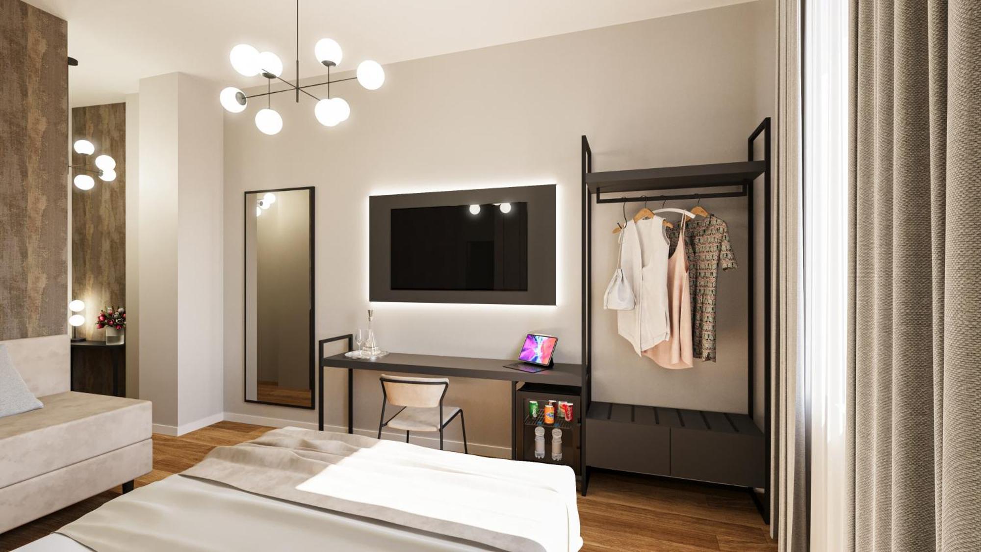 Home At Rome Luxury Navona 2 Ngoại thất bức ảnh